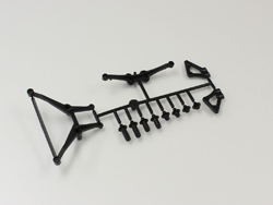 ボディマウントセット(ULTIMA SC6) [UM801]