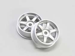 ホイールセット(20/フロント/シルバー/2pcs/dNaNo) [DNH001S-20F]