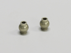 7.8mm ツバ付ハードボール(2pcs/IF55) [IF465H]