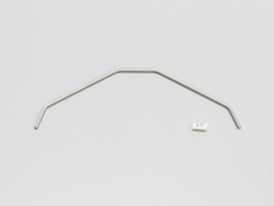リヤスタビライザーバー(2.5mm/1pc/MP9) [IF460-2.5]