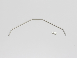 リヤスタビライザーバー(2.3mm/1pc/MP9) [IF460-2.3]