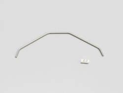 フロントスタビライザーバー(2.3mm/1pc/MP9) [IF459-2.3]