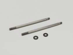 ダンパーシャフト(3×61mm/2pcs/BSW75) [97009-61]
