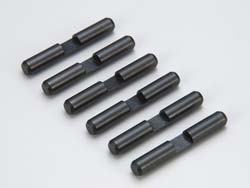 ベベルシャフト(4×27mm/6pcs/BS107) [97001]