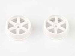 ホイールセット(19/フロント/ホワイト/2pcs/dNaNo) [DNH001W-19F]