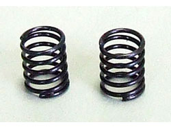 サススプリング(黄) K=210 [RS17Y]