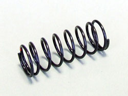 FCショック用スプリング(赤) K=130 [RSD15R]