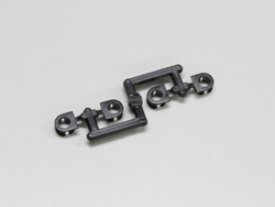 ダンパーキャップブッシュセット(ビッグダンパー用/4セット) [IF346-07]