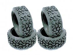 ラリータイヤ(グラベル/4pcs) [EZRL3004]