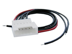 HPタイプバッテリー用メス側アダプター 5Sバッテリー用 [HP-EOSLBA-MC-A5]