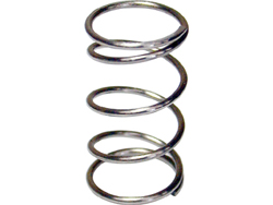 64チタン製スプリング ミディアム(2個入) [TT-603]