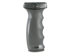 REACT エルゴノミック バーチカルグリップ（BK） [M02-001BK(MFT REG)]