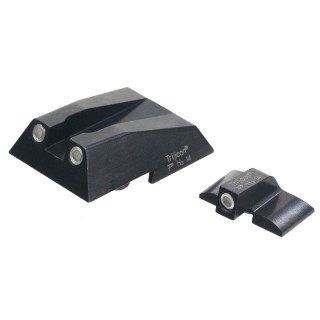 東京マルイ HK45 Trijicon HK-11タイプ スティールフロント/リアサイトセット  [DET-ST-TM16]]