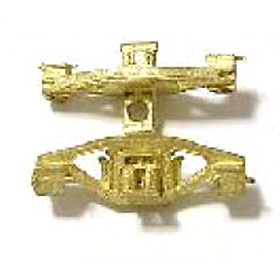 テンダー台車(D52,D62用) [Y-084]]