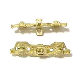 テンダー台車(C59戦後型,C62用) [Y-083]]