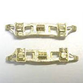 テンダー台車(D51,C57(1次車),C55用) [Y-057]]