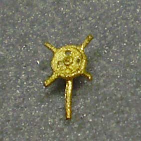 煙室扉ハンドル(丸穴4本) [Y-008]]