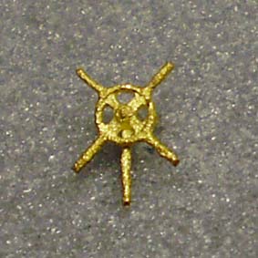 煙室扉ハンドル(標準4本) [Y-007]]