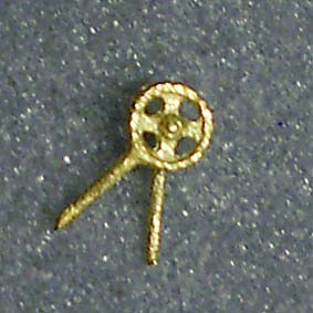 煙室扉ハンドル(標準) [Y-005]]