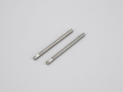 64チタン/フロントアッパーサスシャフト [VZW037]