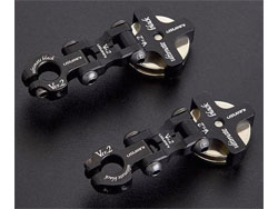 アルミマグネットボディマウントVer2(Ultimate Black) [US88128]