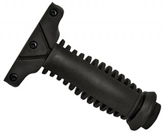 CQB タクティカルハンドグリップ BK [KW-GP-007-BK]