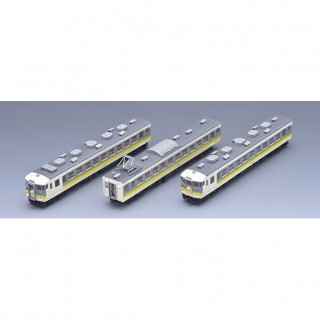 JR 165系電車(ムーンライトえちご・M1編成)セット [98941]]