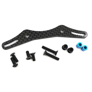 カーボンリヤダンパーステー M05用 [TAMC-063]]