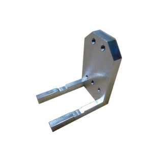 BOS-M10 東京マルイMac10 ストックアダプター [BIG-21]]