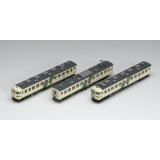 JR 169系電車(松本運転所・改座車) 基本セット [98293]]