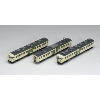 JR 169系電車(松本運転所・改座車) 増結セット [98294]]