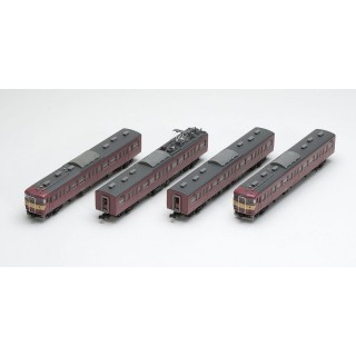 国鉄 415系近郊電車(旧塗装) 基本セット [98296]]