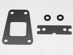 ギヤボックススペーサーセット(1.0mm)(YZ-2シリーズ用) [Z2-302S1]