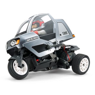 RCスターユニット 1/8 トリプルホイール ダンシングライダー(完成モデル) [57406]]