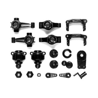 Mシャーシ ビッグボアアルミダンパー(4本) [42291]]