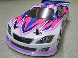 SIS350 ミニツーリング用ボディ [SBM-001]