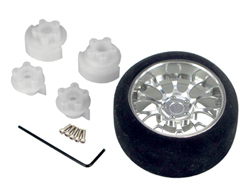 SP 深リムステアリング・ホイル Ver.2 BBS(10Y)(SI) [EG-2941V2U-SI]