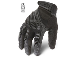 ironCLAD Super Duty Stealth Covert Impact Glove Sサイズ [SDG2B-02-S]
