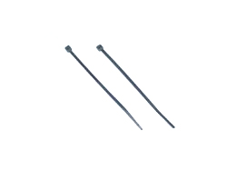 ゼノンナイロンストラップ ブラック(100本入) [PAT-0213]