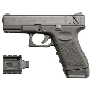 G23F マシンピストル(ABS) / ガスブローバック [KSC-01150]]