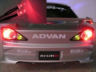 LEDライト Φ5(レッド) [SIU-105R]