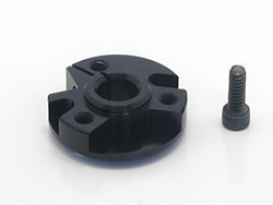 ホイールハブ L(ブラック)(RMS用) [SDP-109ABK]