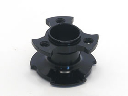 ホイールハブ R デフ用(ブラック)(RMS用) [SDP-108ABK]