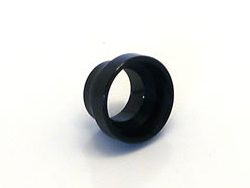 デフスラストコーン 1pcs(ブラック)(RMS用) [SDP-63BK]