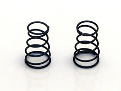 リヤロールスプリング やや硬め(ブルー)(1/12レーシング用) [SDD-119B]