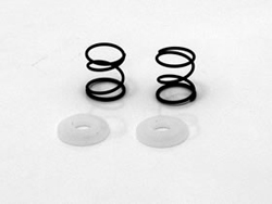 大径キングピンスプリング(リテーナー付)(1/12レーシング用) [SDD-102]