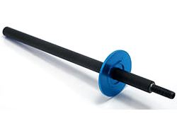 カーボンデフアクスル(ブルー)(RMS用) [SDP-69]