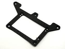 カーボンリヤロアシャーシ(1/12レーシング用) [SDP-002K]