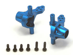 アルミフロントナックル(タミヤ TT-02用) [STD-235]