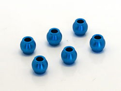 アルミステアリングボール(タミヤ TT-02用) [STD-218]